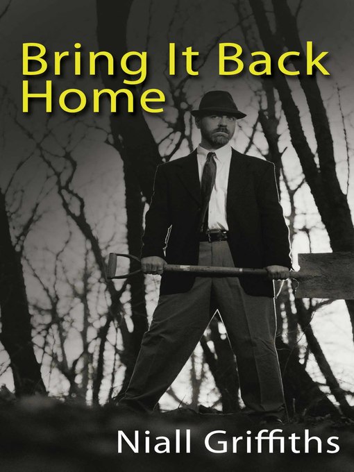 Title details for Bring it Back Home by Niall Griffiths - Available